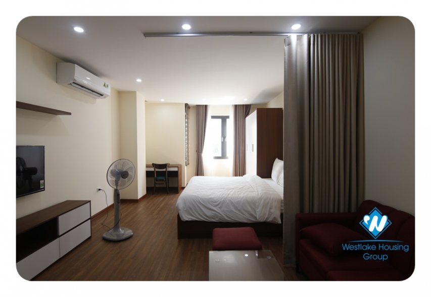 Stunning brandnew studio apartment in Cau Giay